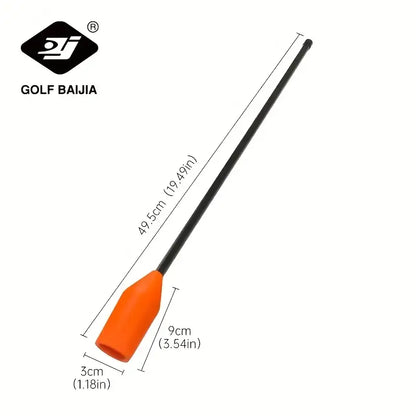 Golf Swing Corrector Practice Stick