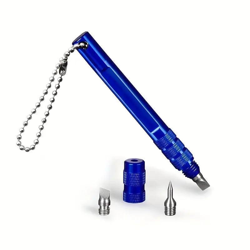 Groove Cleaning Tool