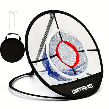 Pop Up Golf Chipping Net