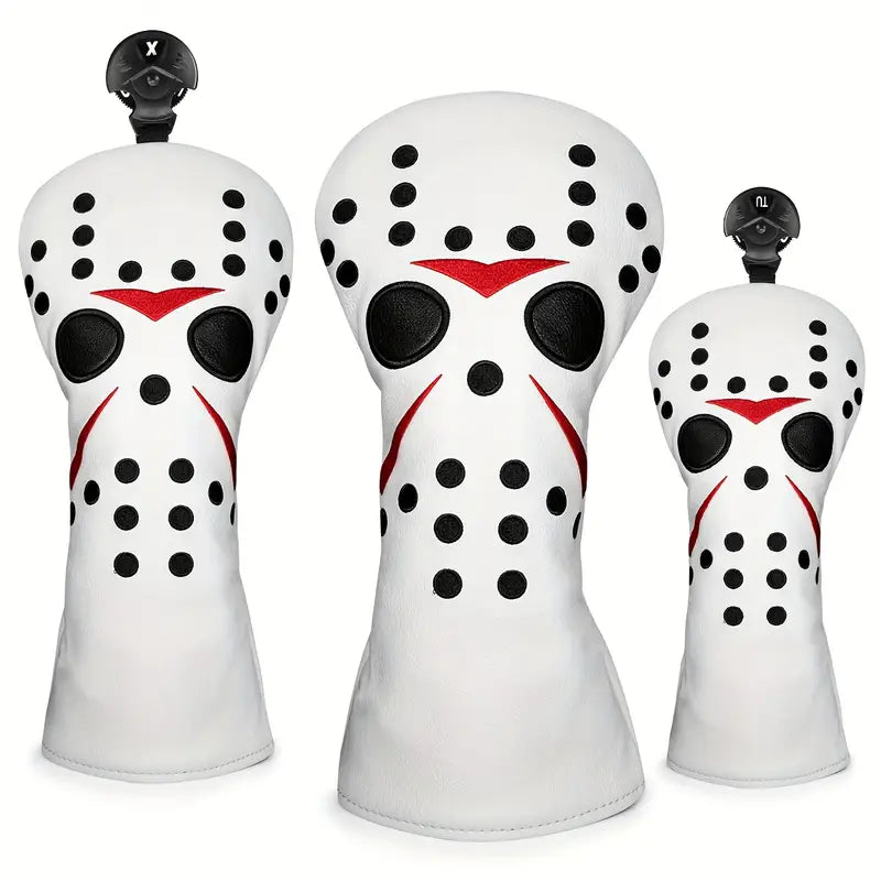 Mask Golf Head cover