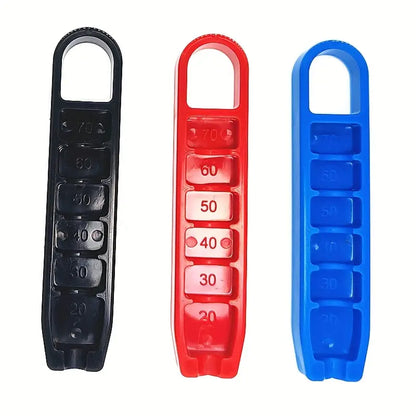 Tee elevator adjustable 3 pcs