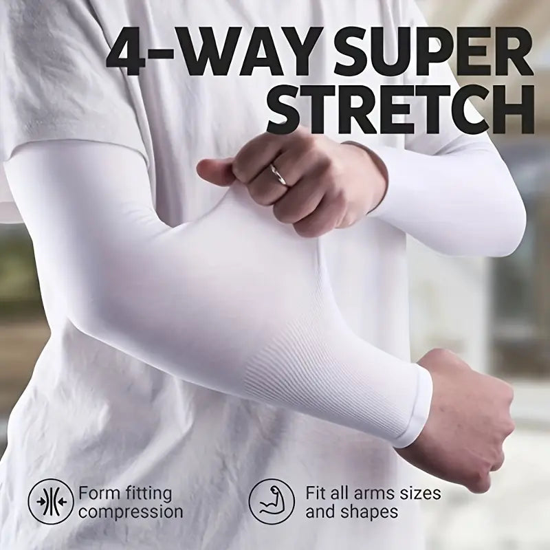 Protective sleeves cooling arm 6 pairs