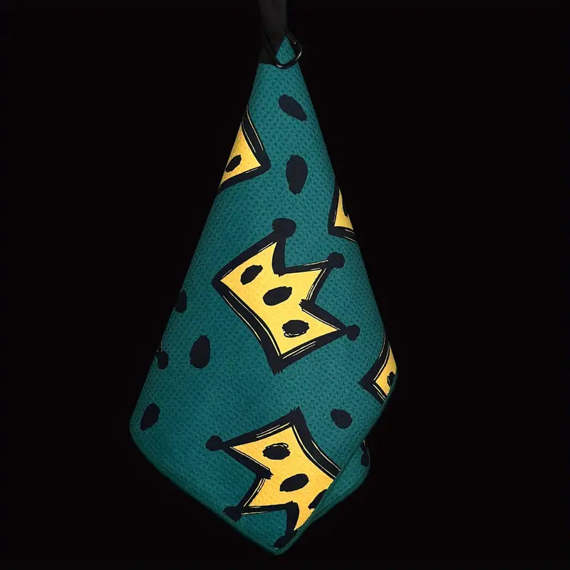 Crown Golf Towel 60x40