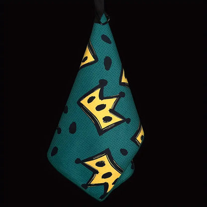 Crown Golf Towel 60x40