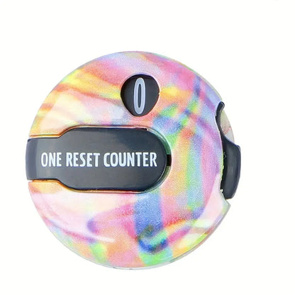 Golf mini Scorer Colorful Round Cap