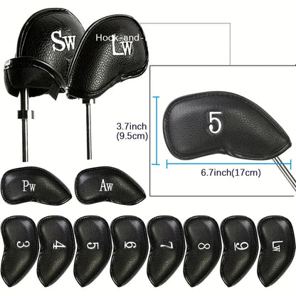 12 pcs set suitable for most clubs