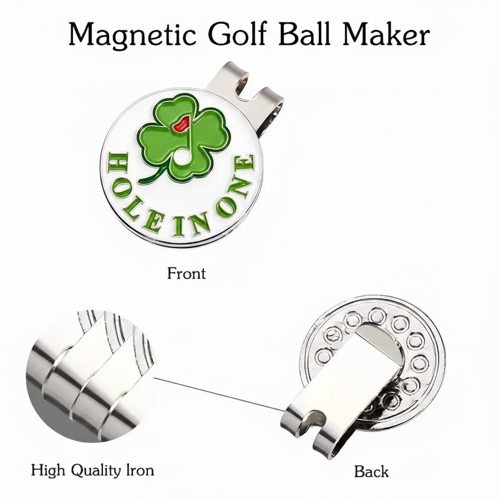 Agujero en el marcador