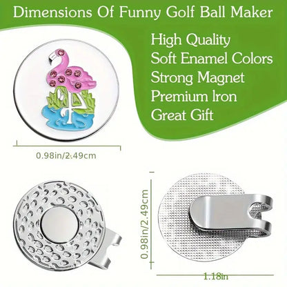 Marcador de flamencos