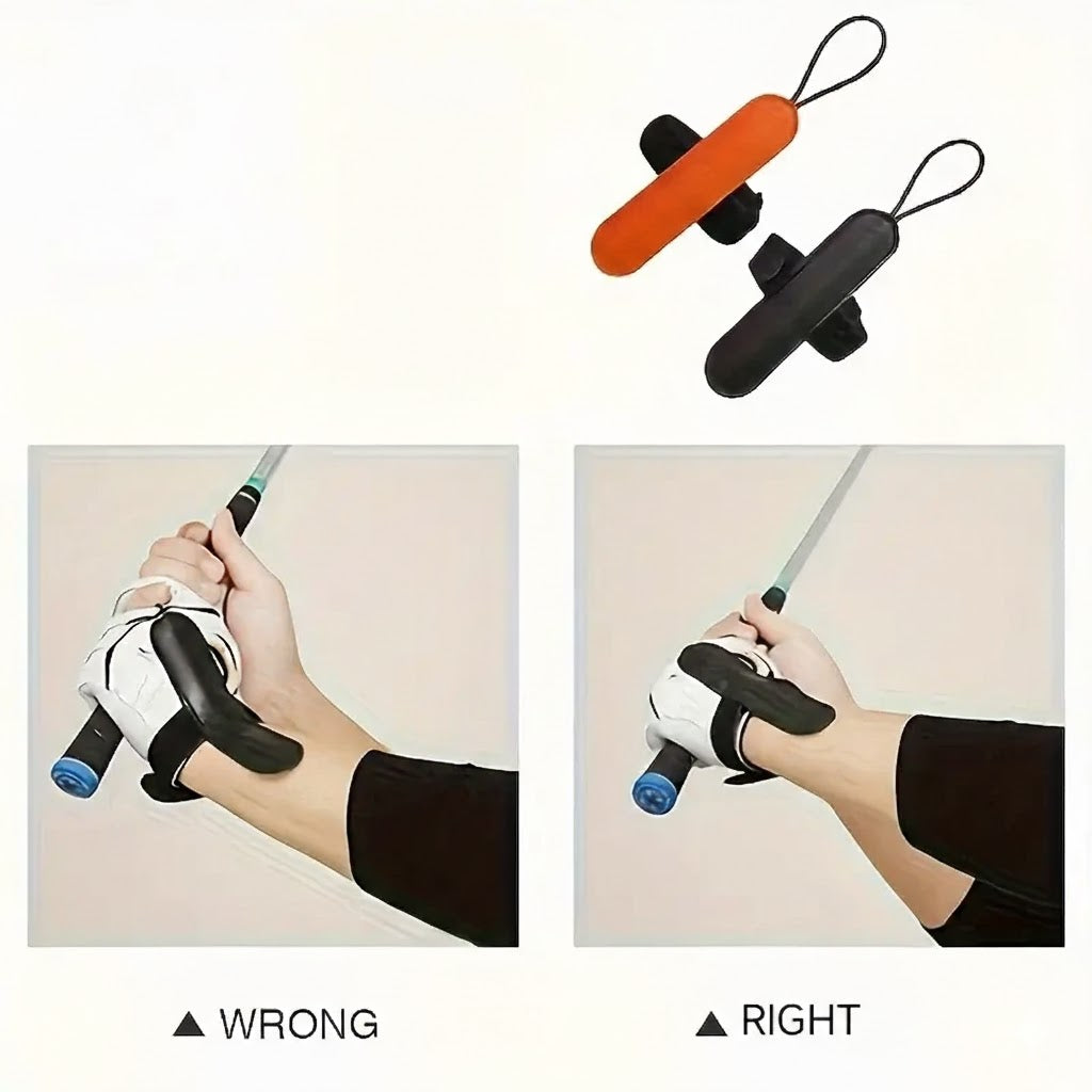 Schwungtrainer mit ergonomischer Handschlaufe