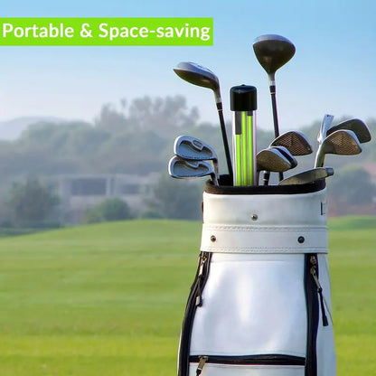 Golf-Ausrichtungsstab, 2er-Set Golf-Ausrichtungsstäbe