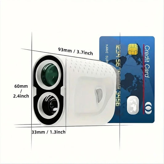 REVASRI Mini Lady's Entfernungsmesser